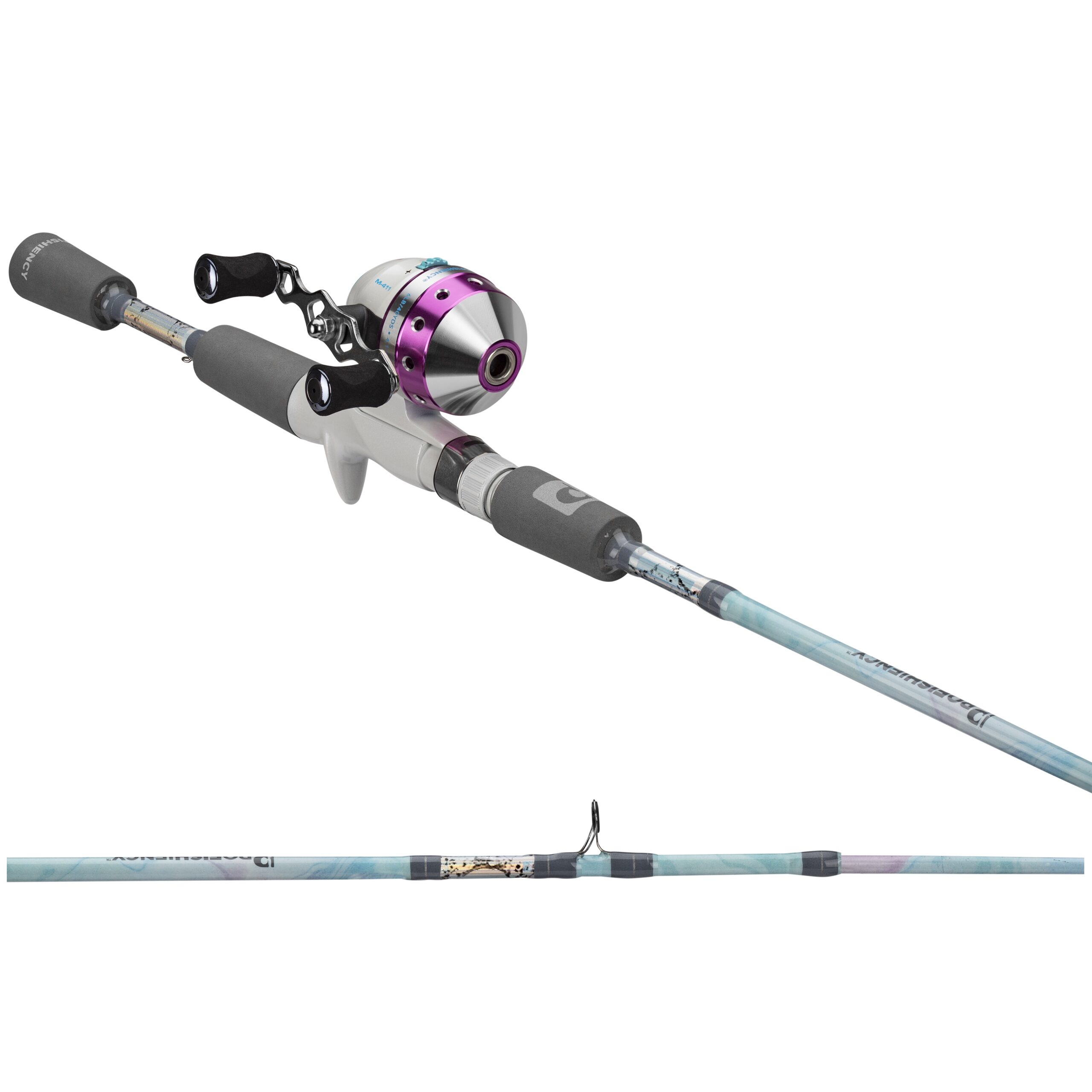 Spincast Reel - Marble 4ft 6in Medium Action Spincast