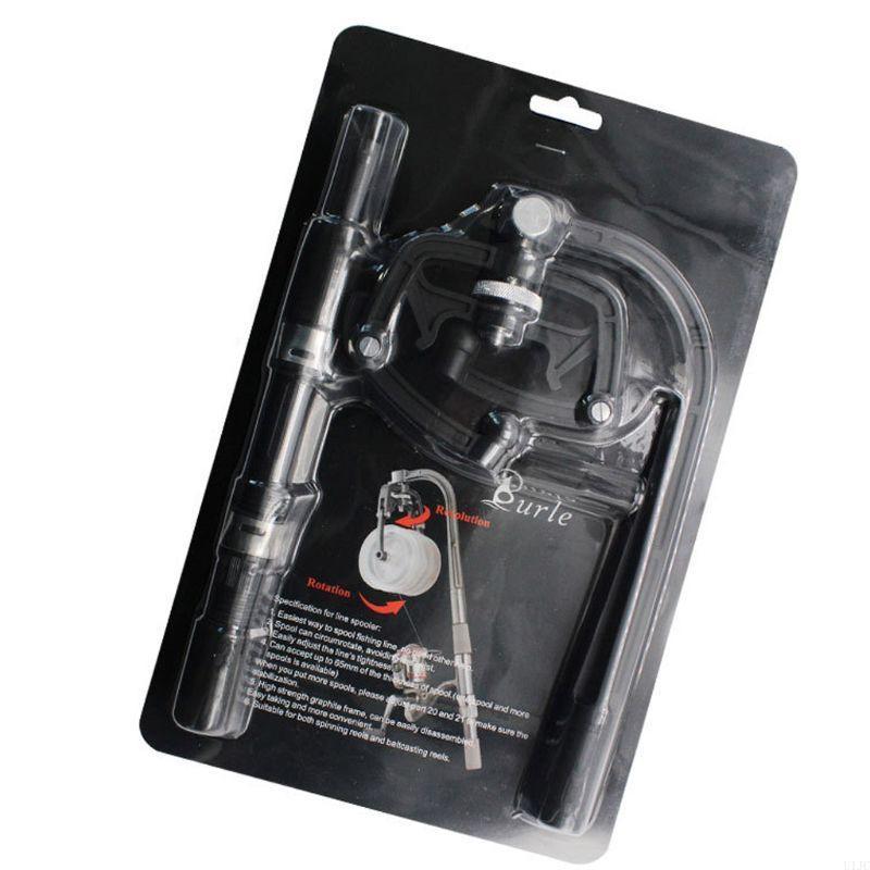Fishing Line Winder Spooler Ma - Spinning Reel review and price