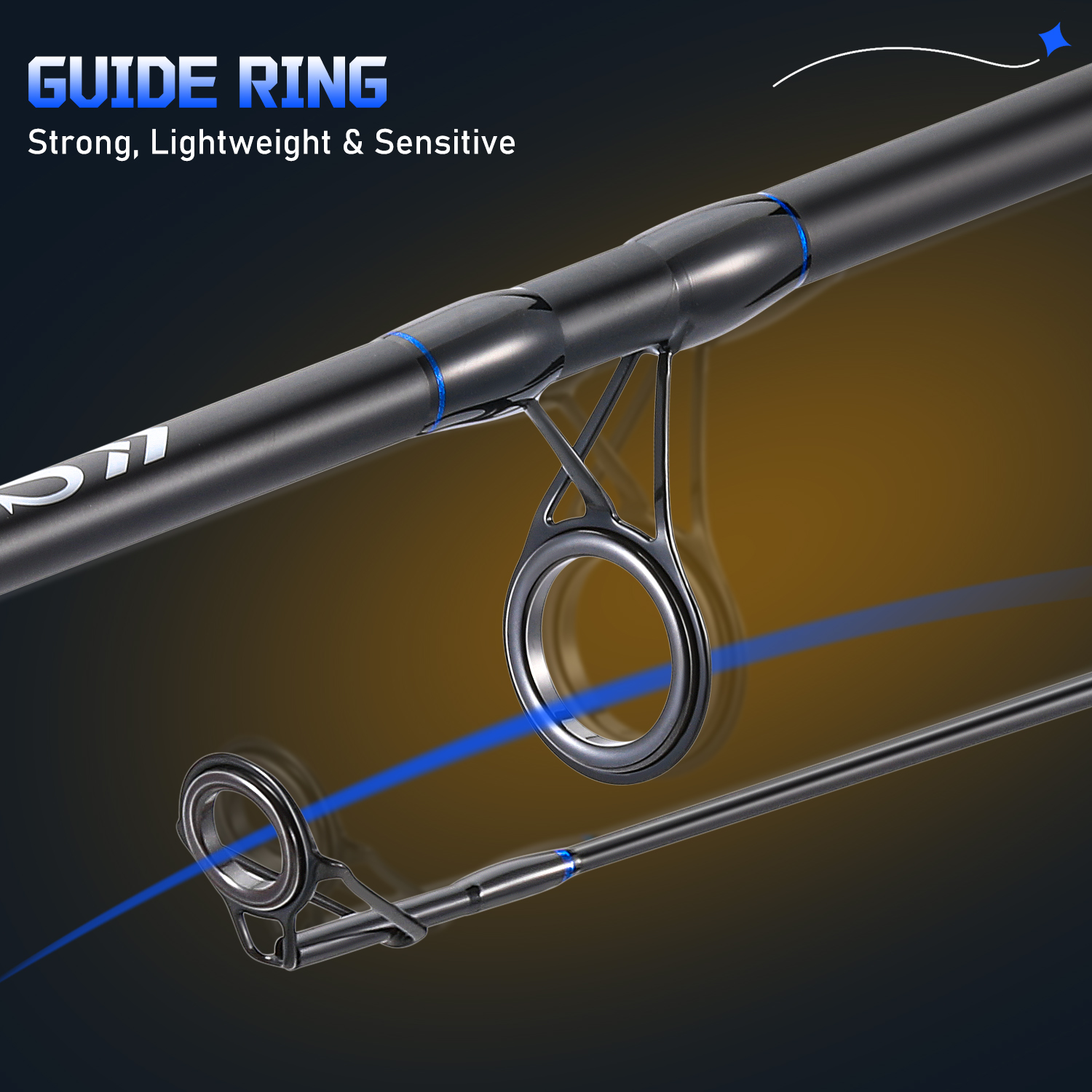 Sougayilang 3 Sections Surf Fi - Conventional Reel review and price