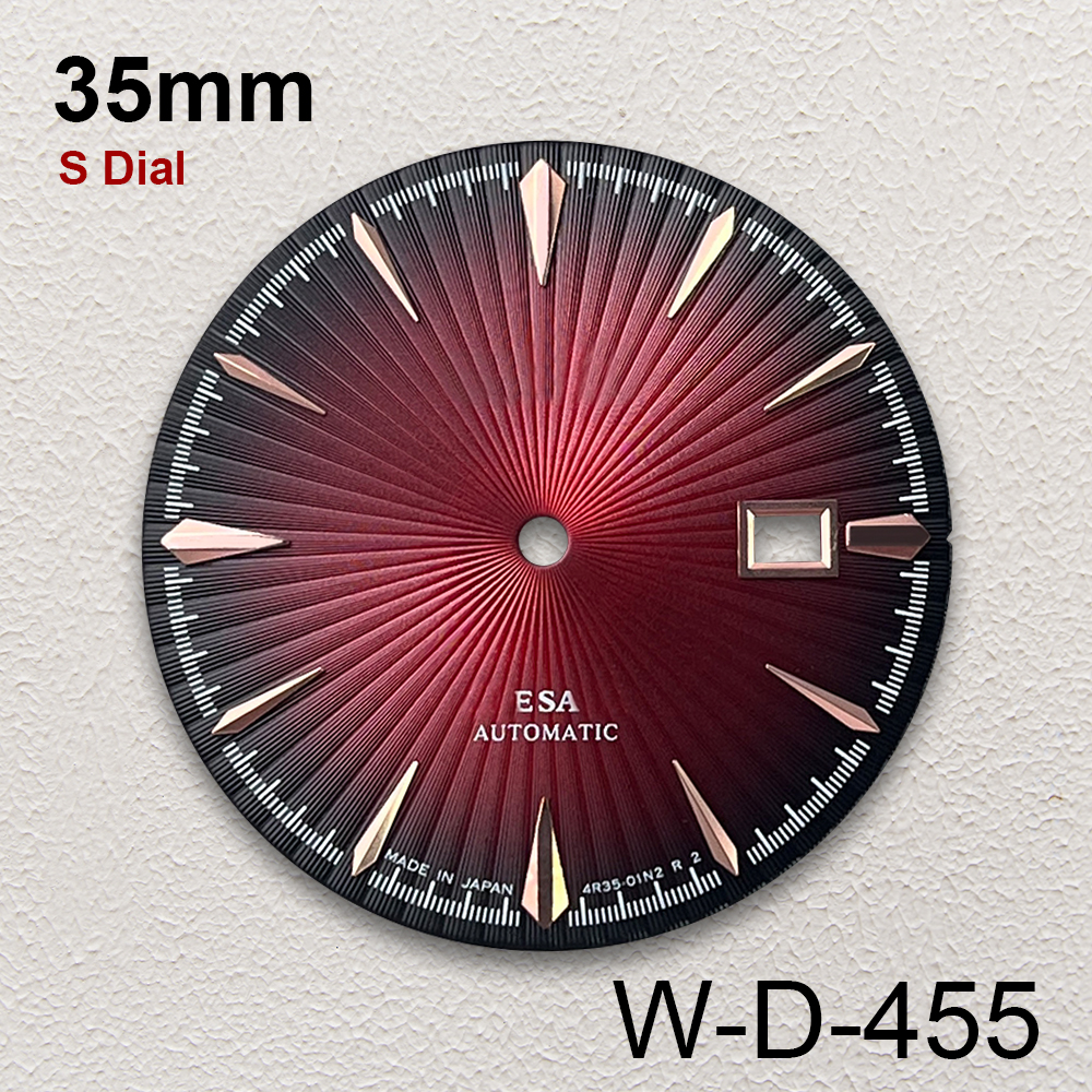35mm S Logo Cocktail Dial Fit  - Reel Case review and price