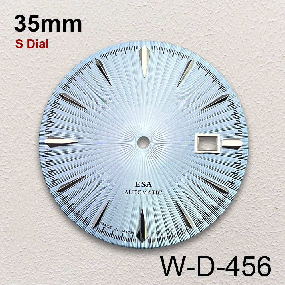 35mm S Logo Cocktail Dial Fit  - Reel Case review and price