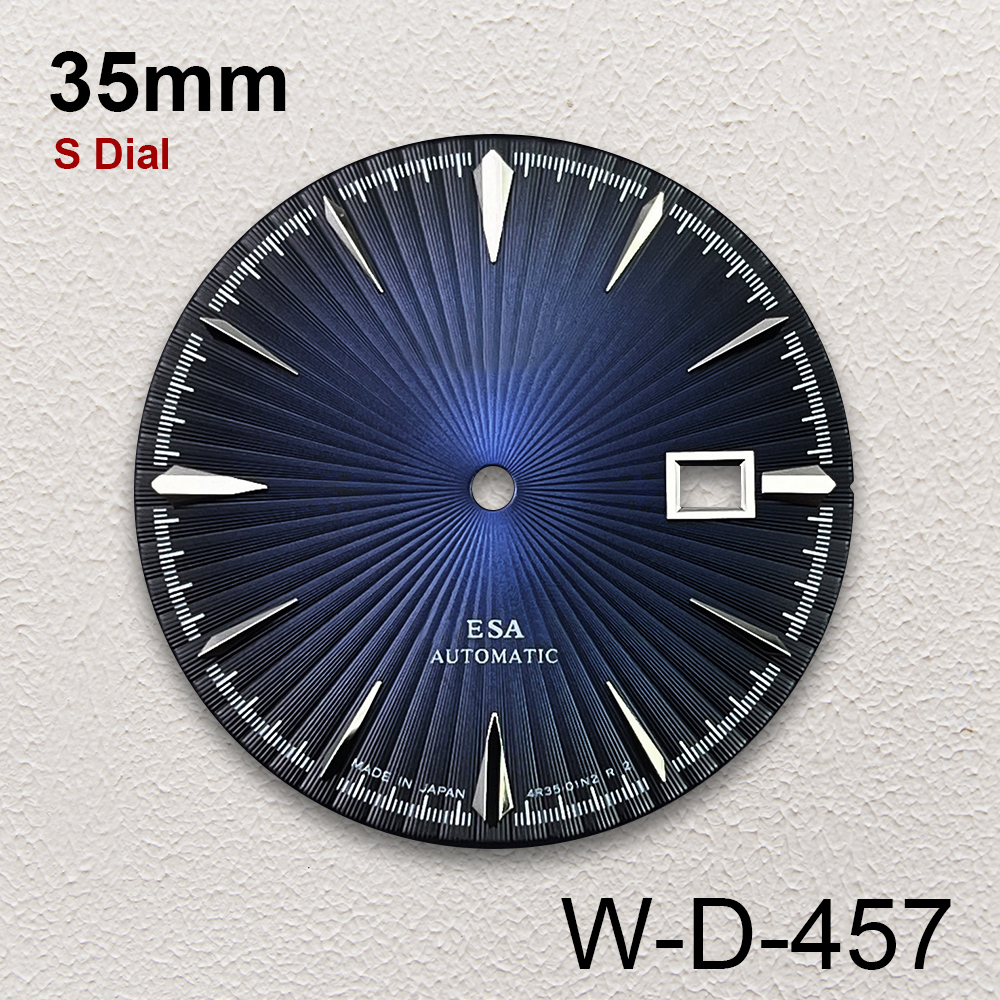 35mm S Logo Cocktail Dial Fit  - Reel Case review and price