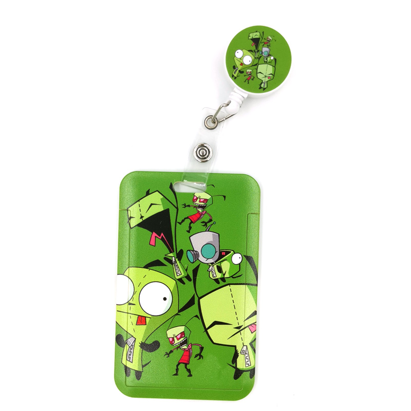 Invader Zim Cute Credit Card C - Reel Cover review and price
