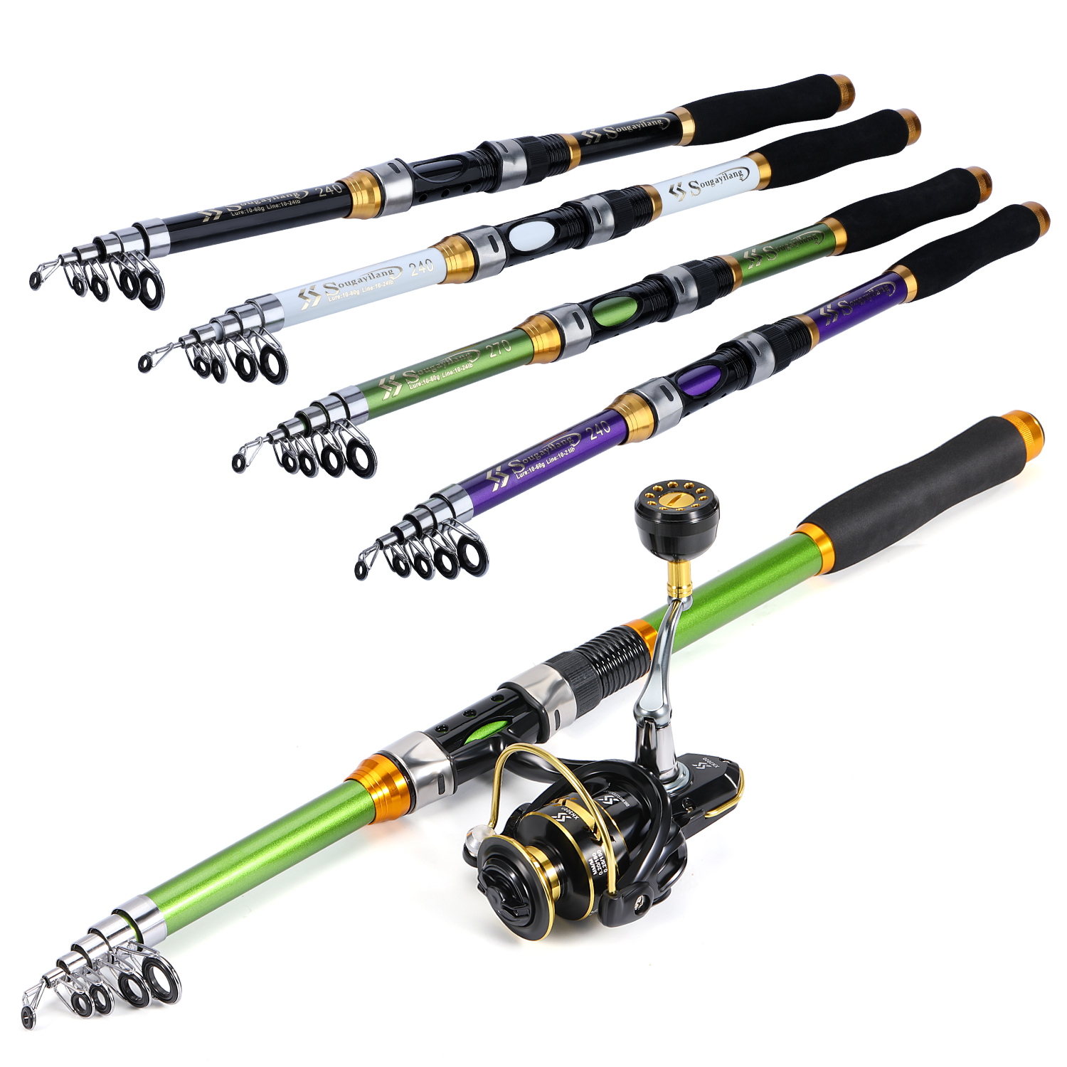 Sougayialng spinning fishing r - Conventional Reel review and price
