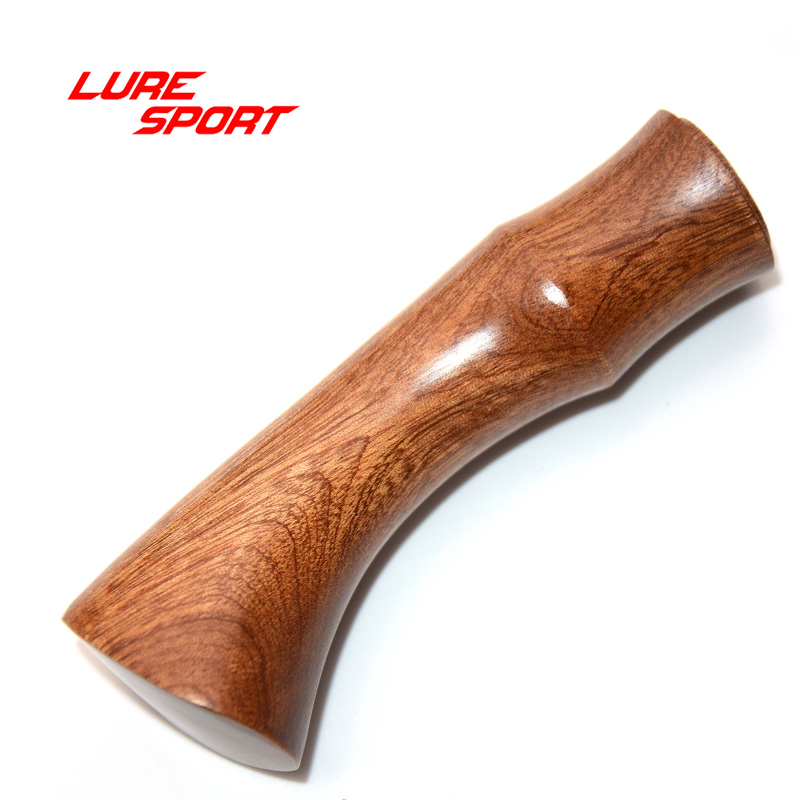 LureSport Wood Handle 11cm for - Reel Handle review and price