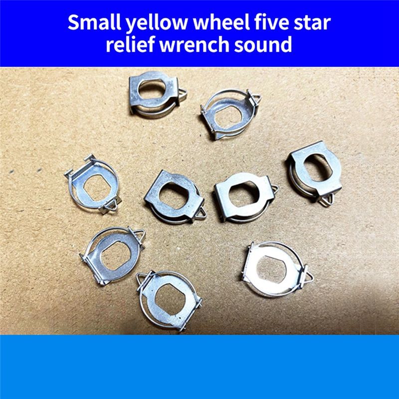 AA90-10PCS Five Star Relief Wr - Reel Handle review and price