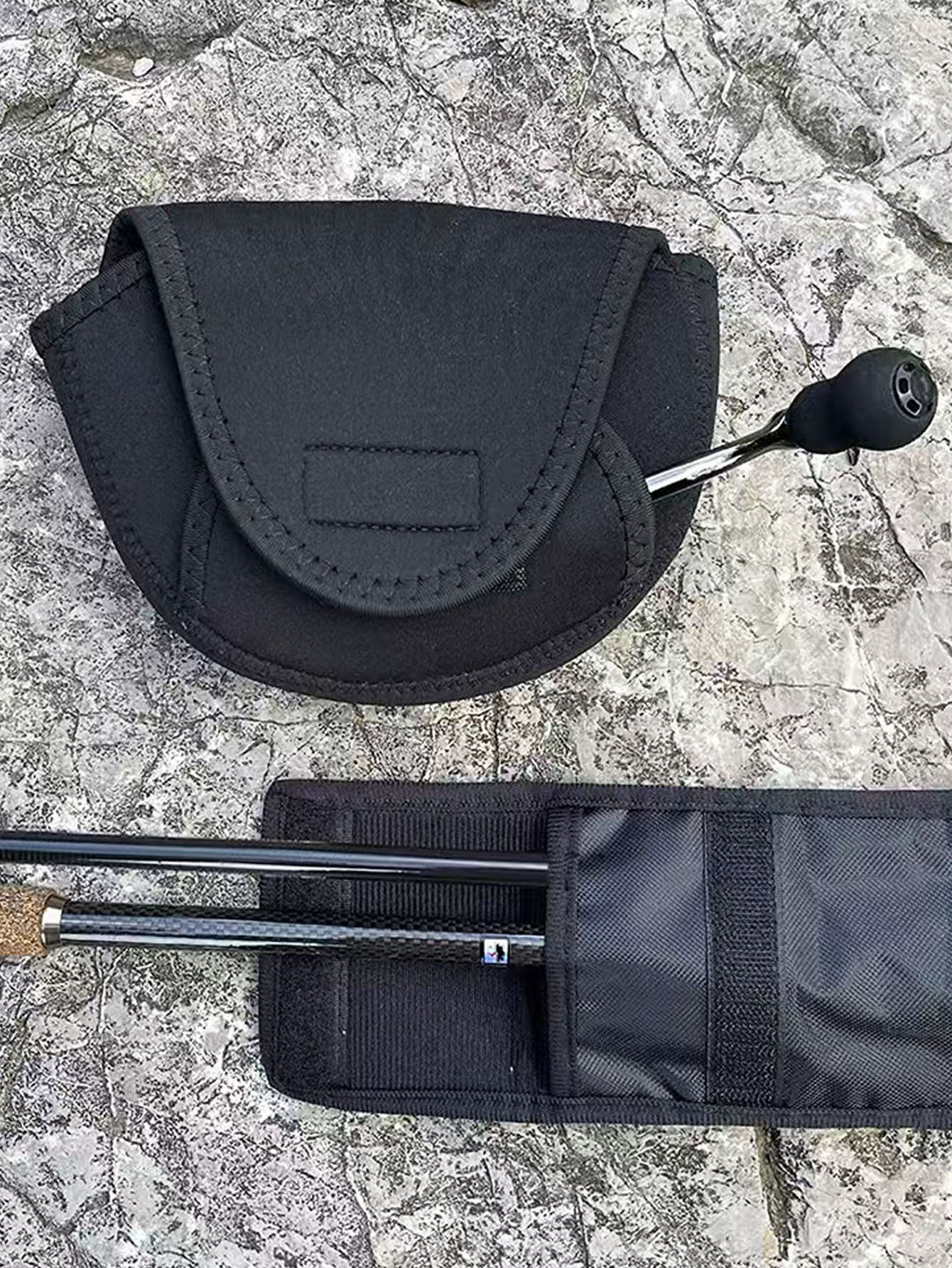 Thickened Fishing Reel Protect - Spincast Reel review and price