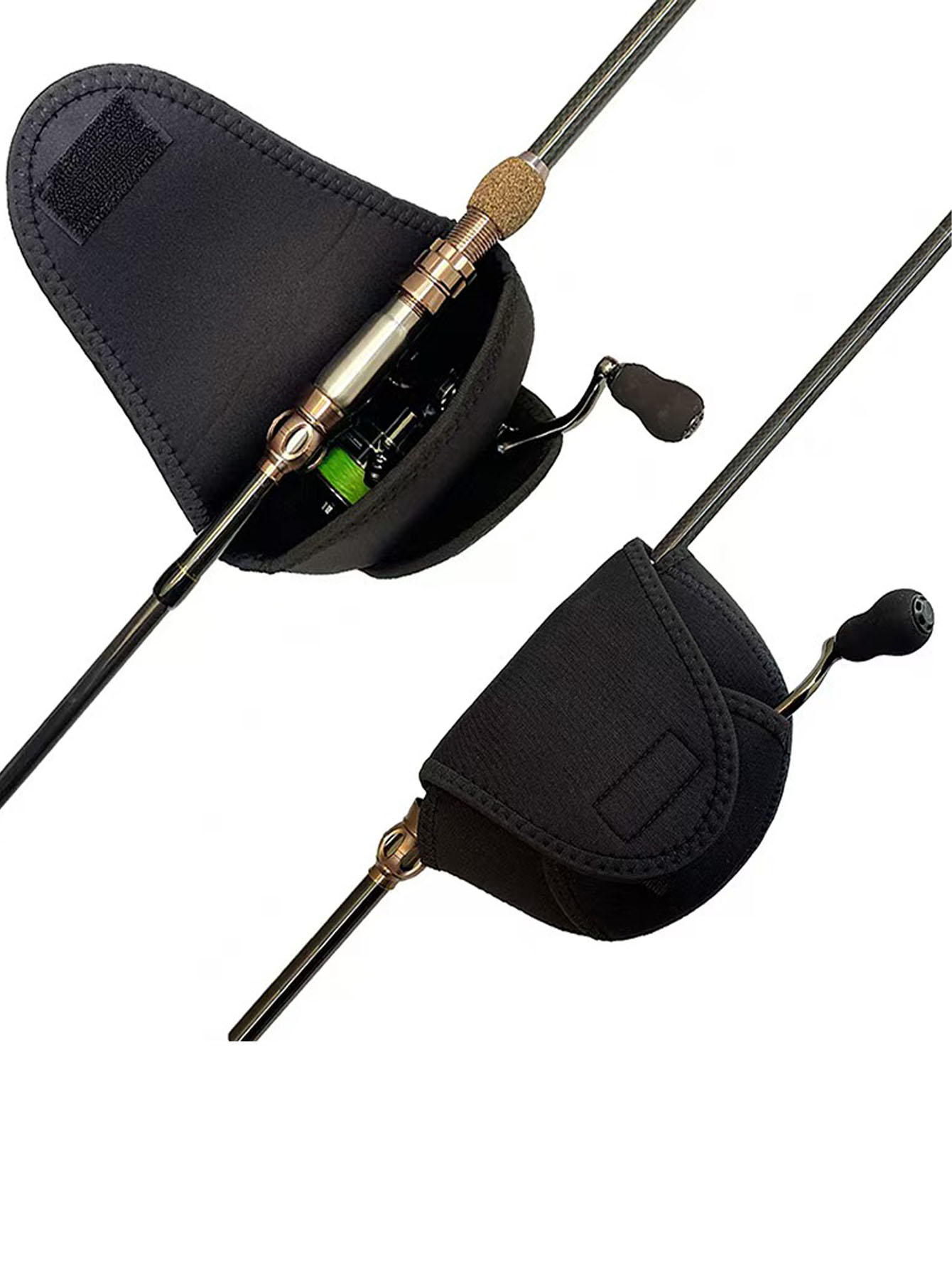 Thickened Fishing Reel Protect - Spincast Reel review and price