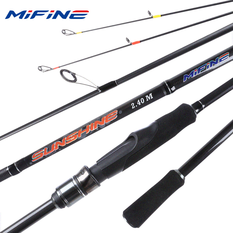 MIFINE-SUNSHINE SPIN Carbon Fi - Trolling Reel review and price