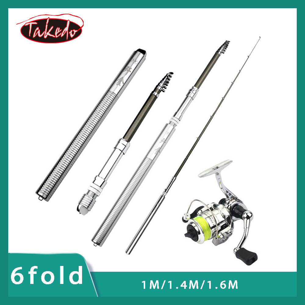 TAKEDO MY J10 1M 1.4M 1.6M Mat - Ice Fishing Reel review and price