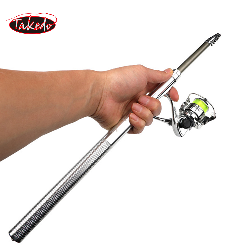 TAKEDO MY J10 1M 1.4M 1.6M Mat - Ice Fishing Reel review and price