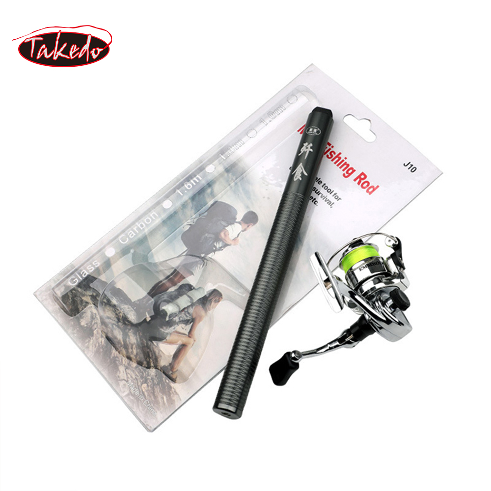 TAKEDO MY J10 1M 1.4M 1.6M Mat - Ice Fishing Reel review and price