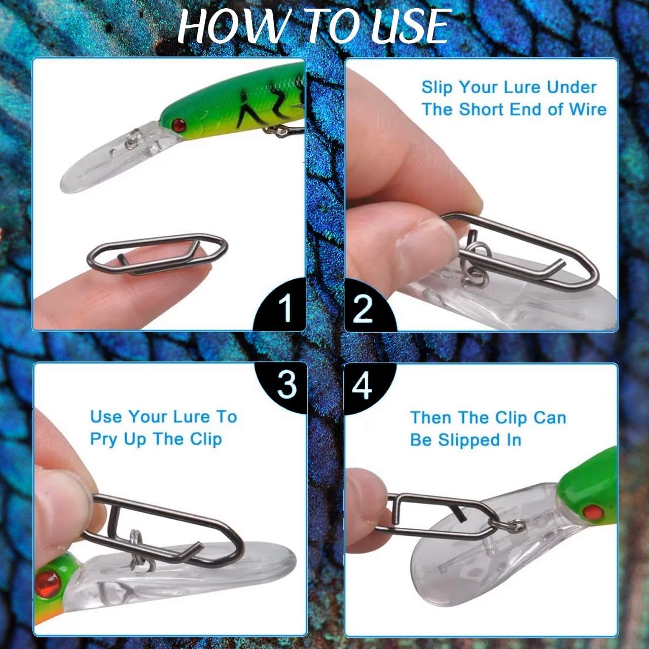 9KM Fishing Snap Kit 110pcs Po - Baitcasting Reel review and price