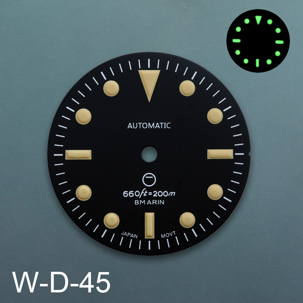28.5mm S Logo Retro SKX 007 Di - Reel Case review and price