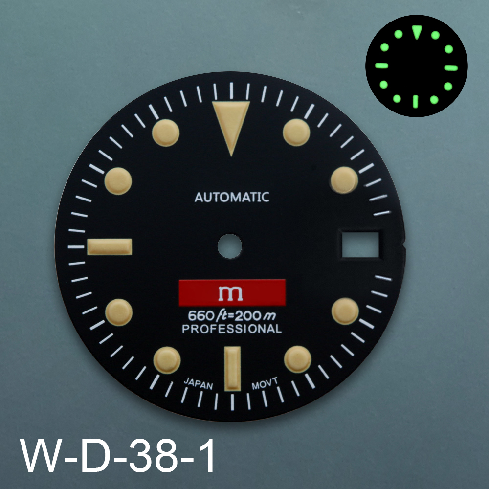 28.5mm S Logo Retro SKX 007 Di - Reel Case review and price