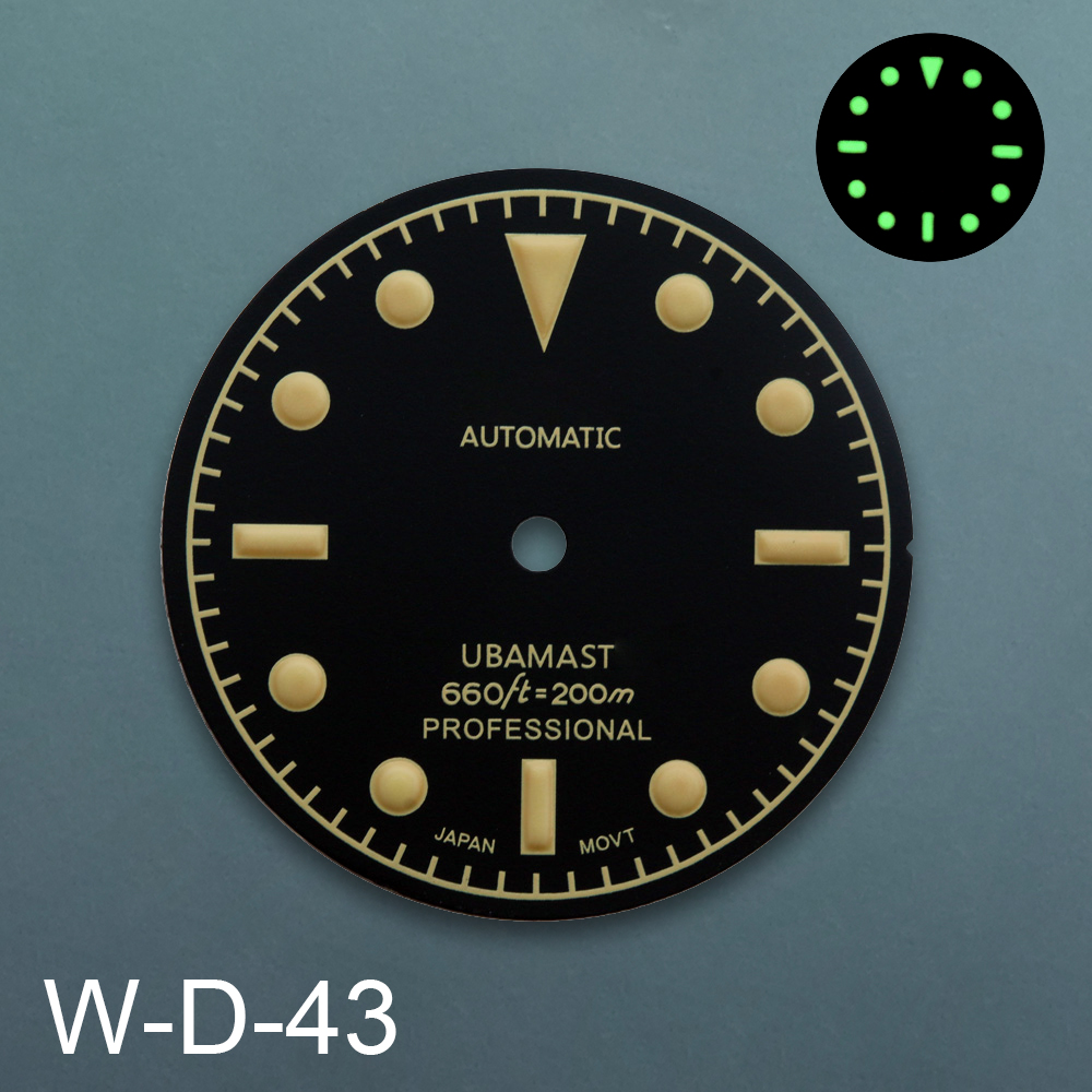 28.5mm S Logo Retro SKX 007 Di - Reel Case review and price
