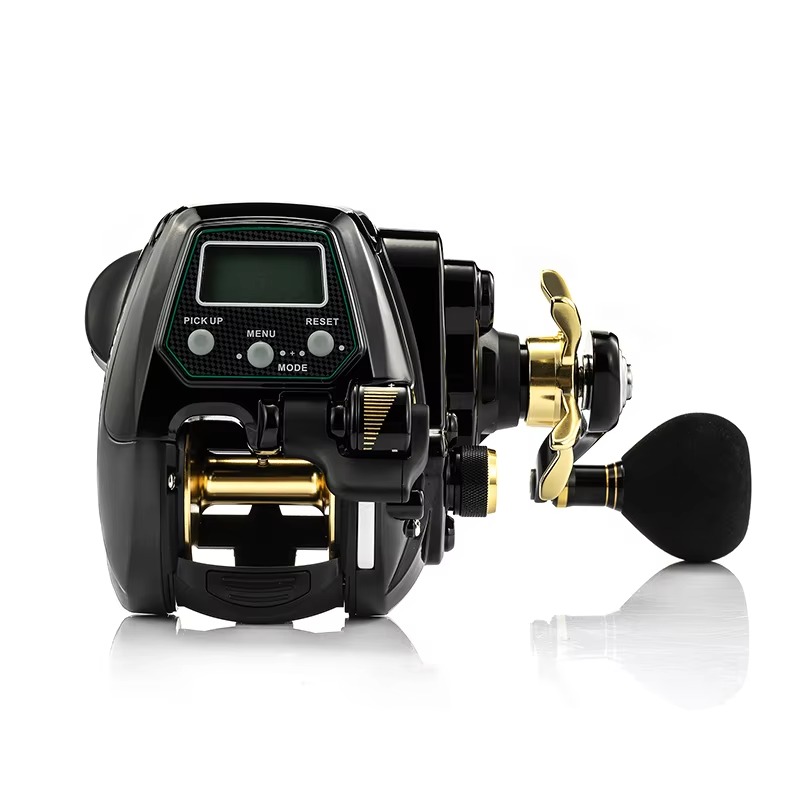 【Popular】FJORD Automatic Elect - Reel Handle review and price