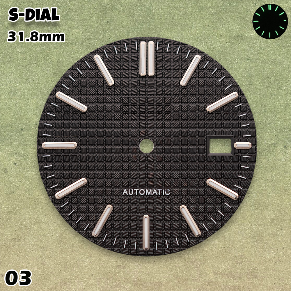 NG S Logo 31.8mm Royal Oak Dia - Reel Case review and price