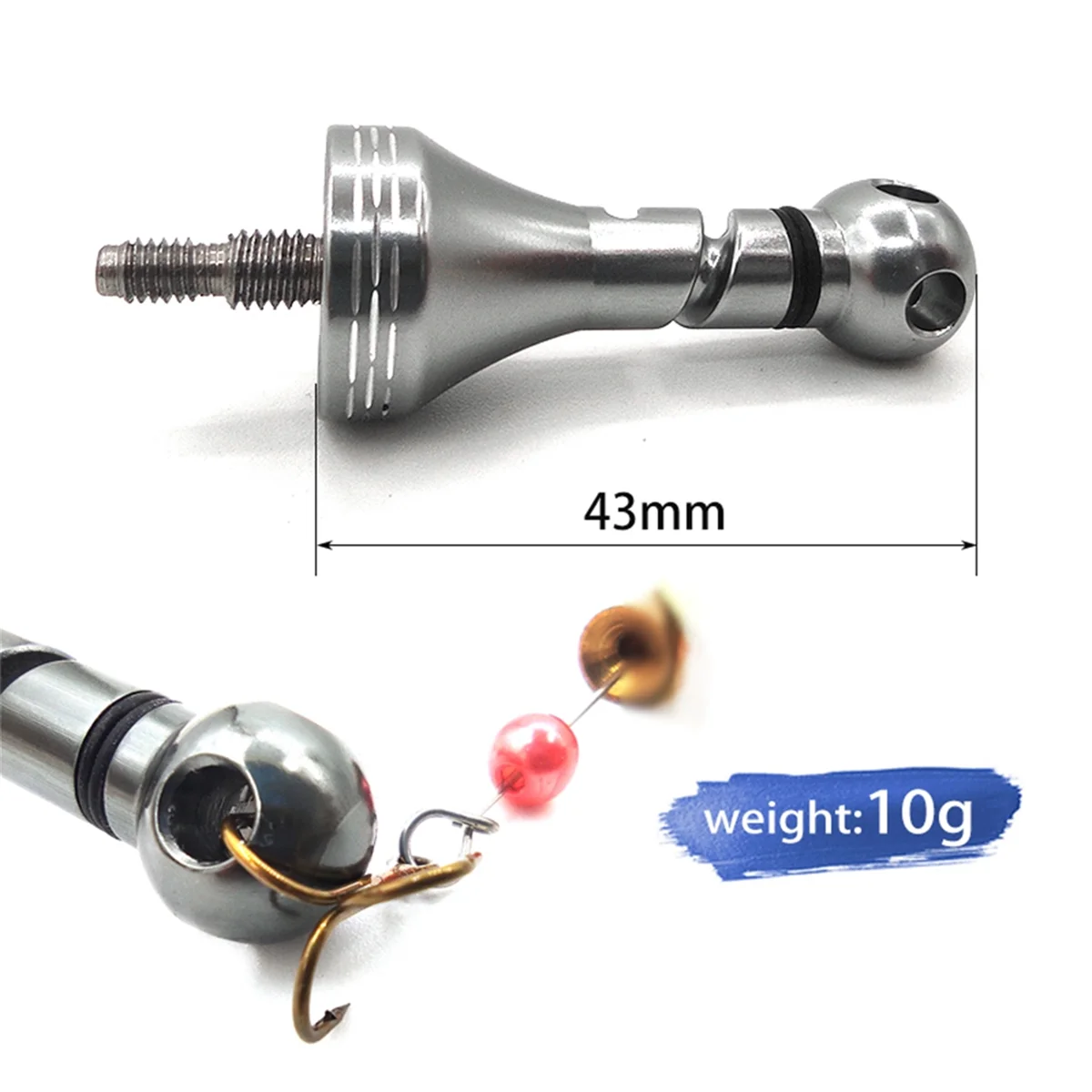 AA26P Spinning Reel Replacemen - Ice Fishing Reel review and price